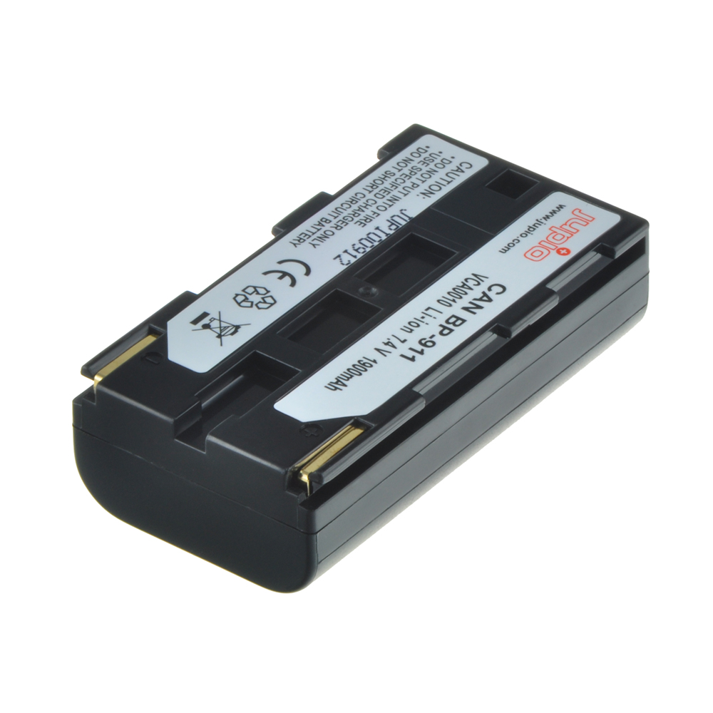 Jupio BP-911/914/915 1900 mAh