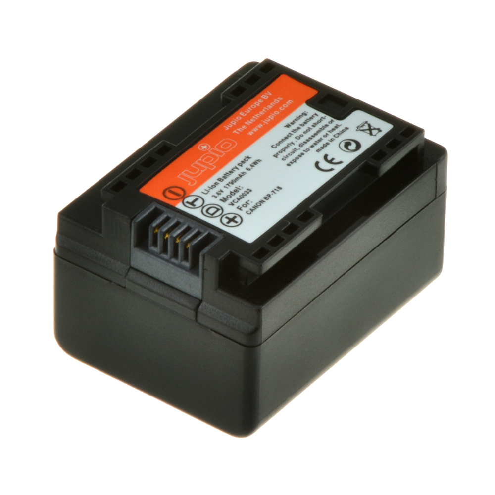 Jupio BP-718 1790 mAh