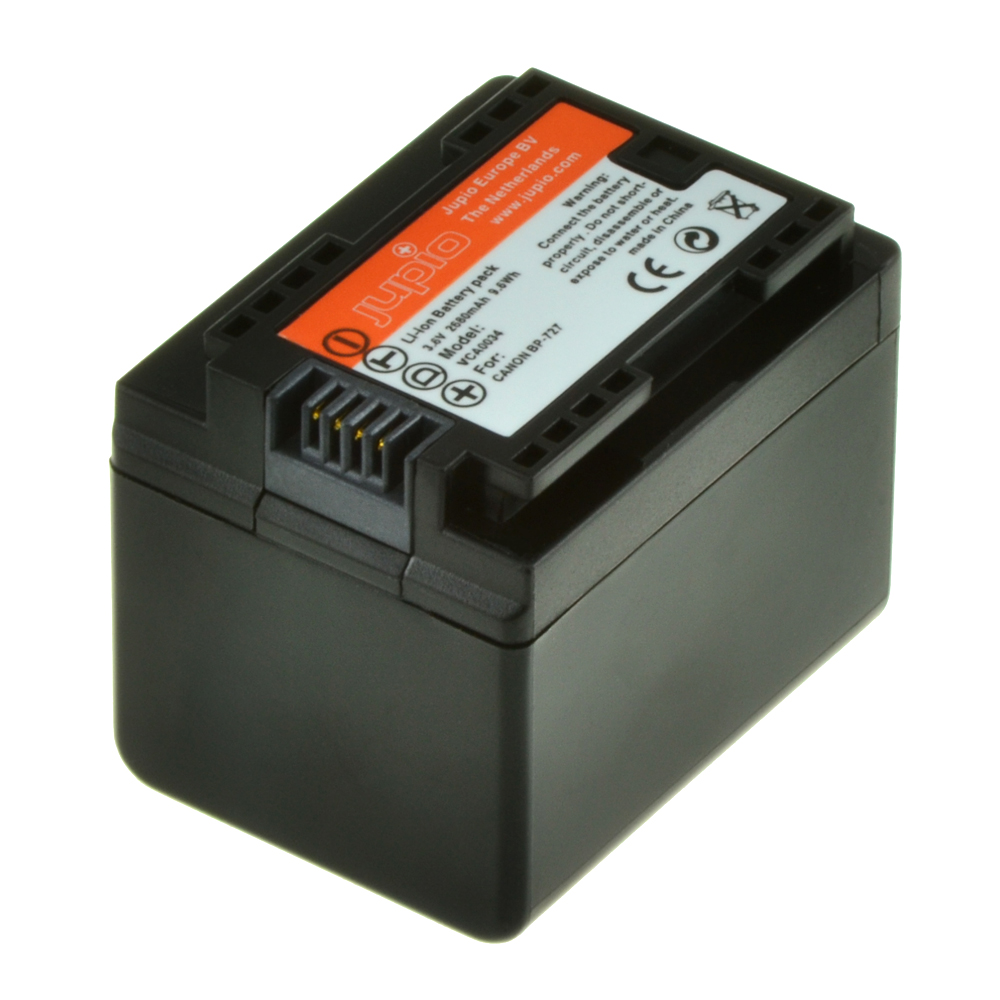 Jupio BP-727 2680 mAh
