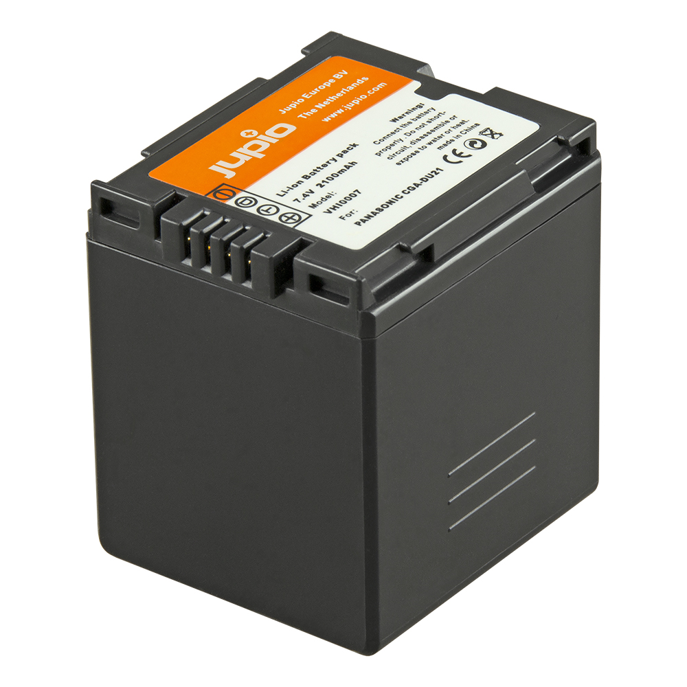 Jupio DZ-BP21S / CGA-DU21 / VW-VBD210 2100mAh