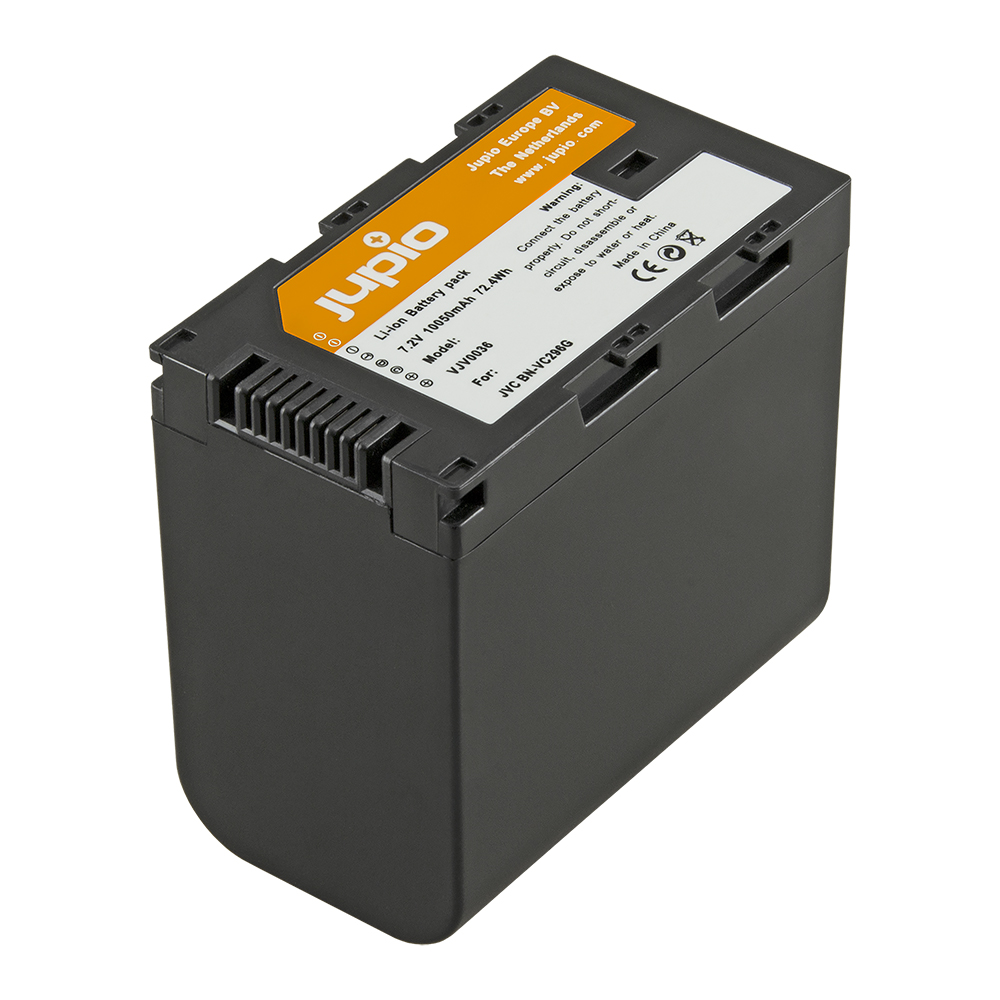 Jupio BN-VC296G 10050mAh