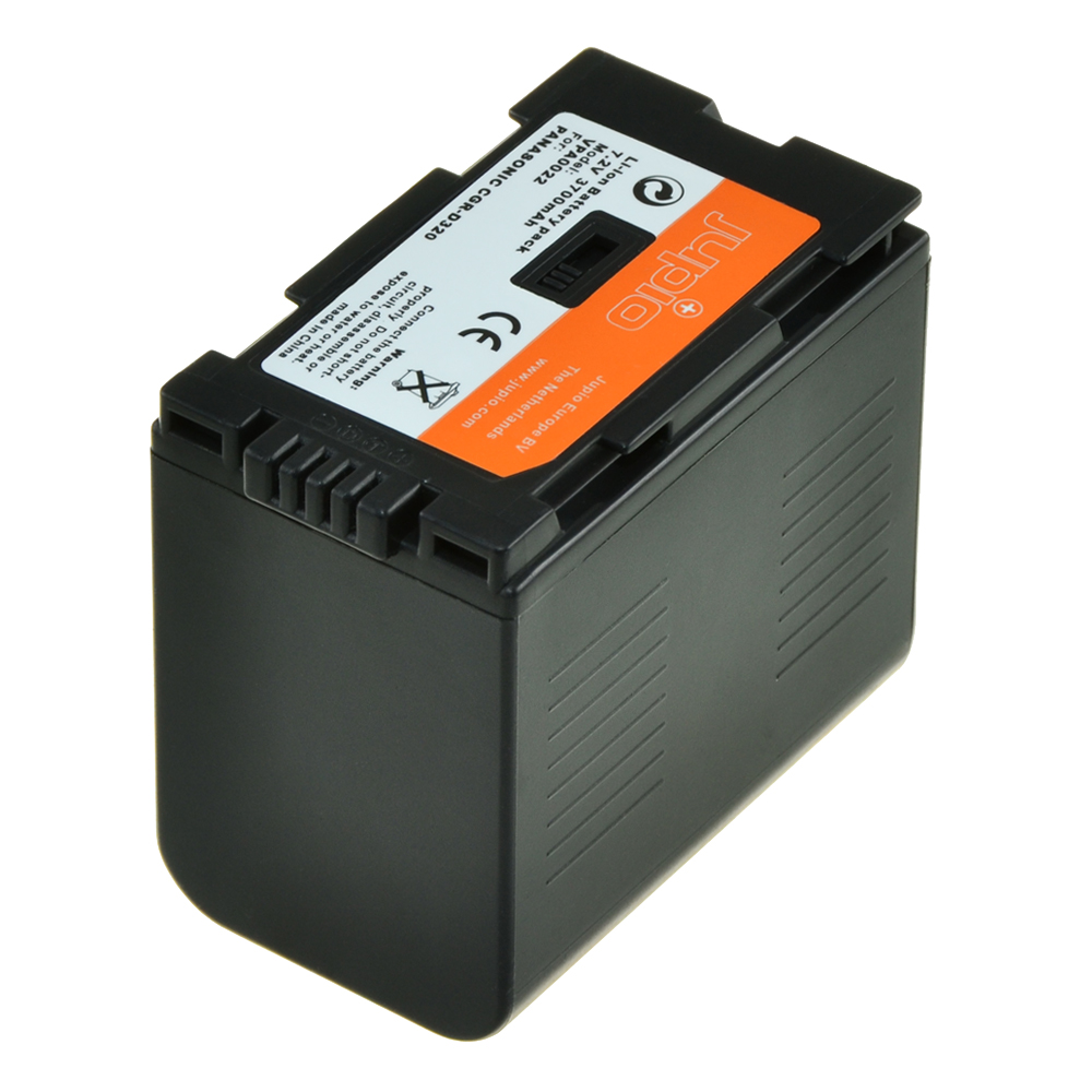 Jupio D320/D28S 3700 mAh