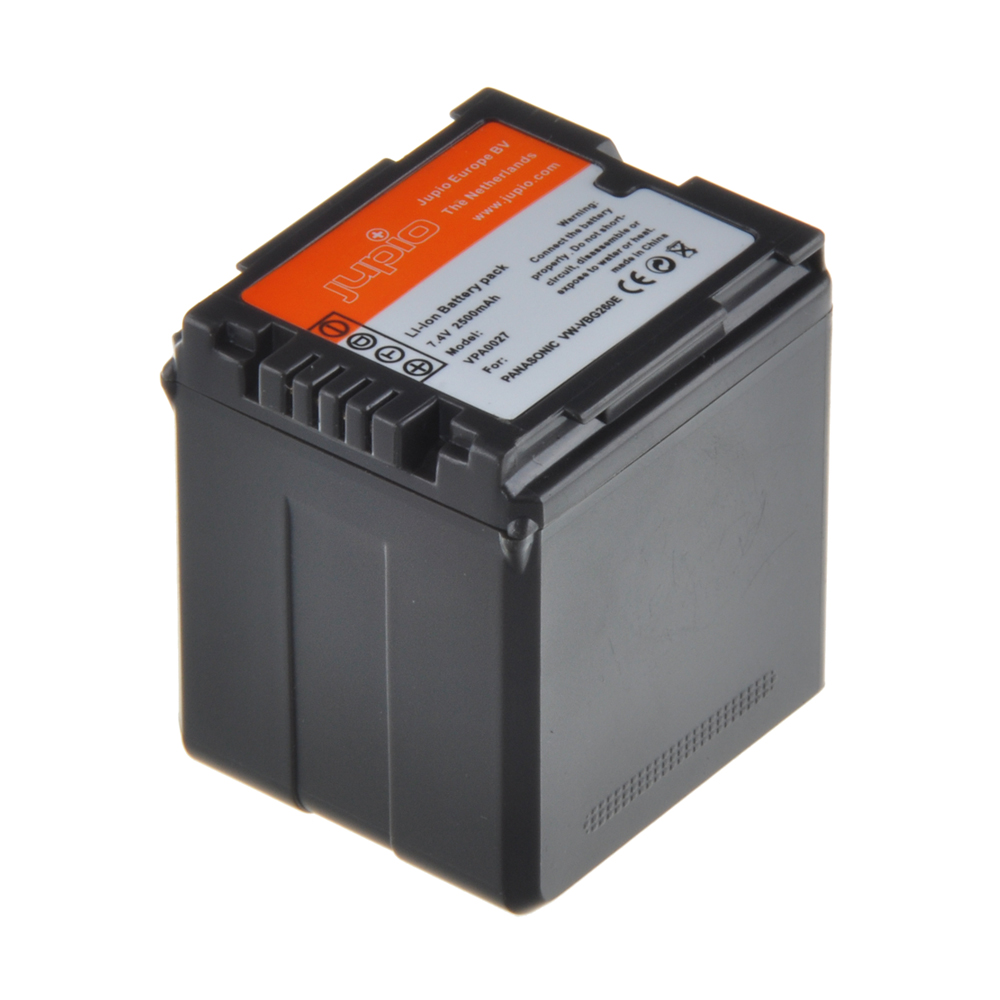 Jupio VW-VBG260E 2500 mAh
