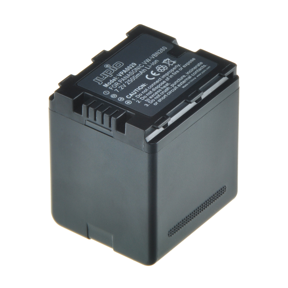 Jupio VW-VBN260 2500 mAh