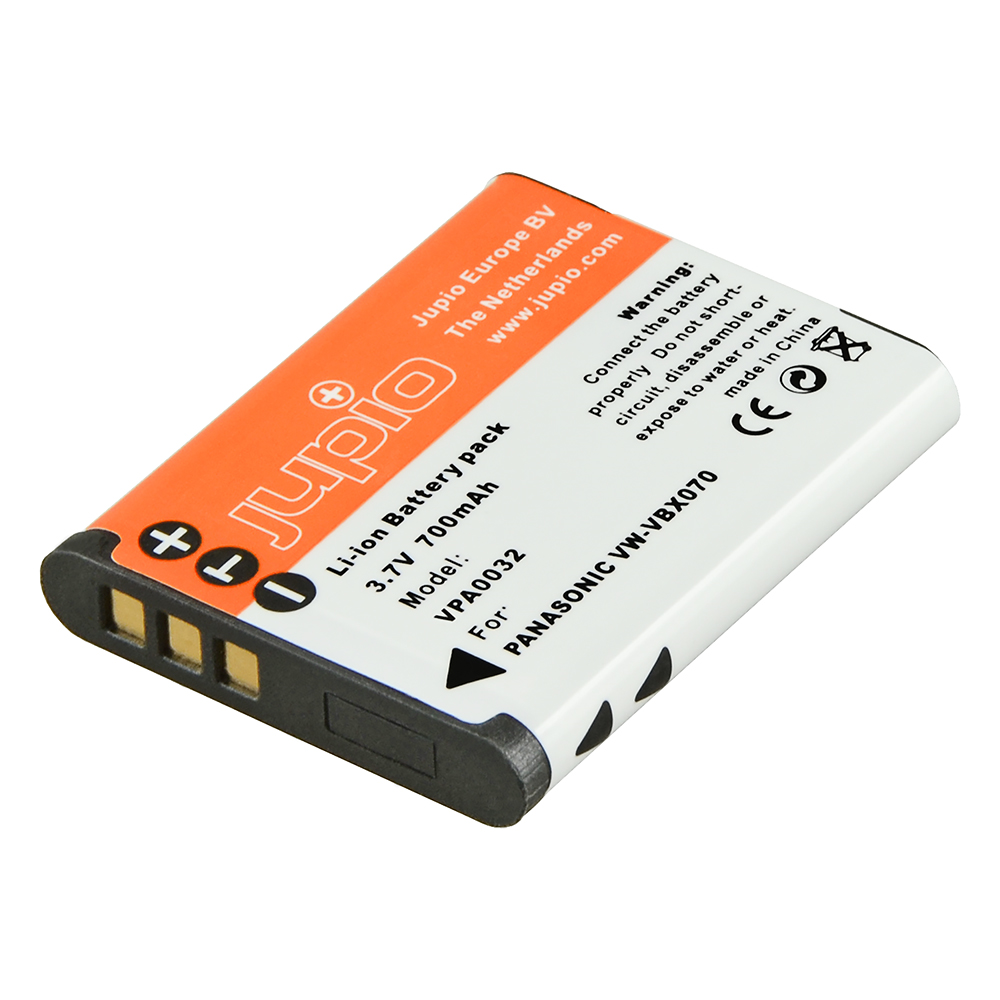 Jupio VW-VBX070 700 mAh