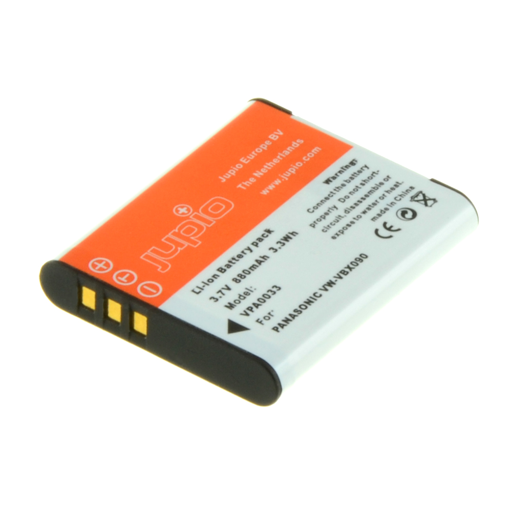 Jupio VW-VBX090 880 mAh