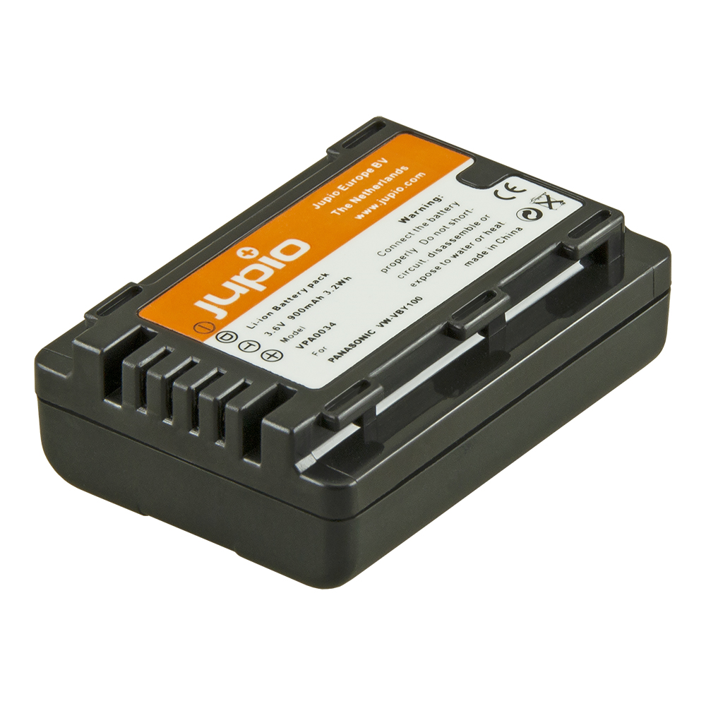 Jupio VW-VBY100 900 mAh