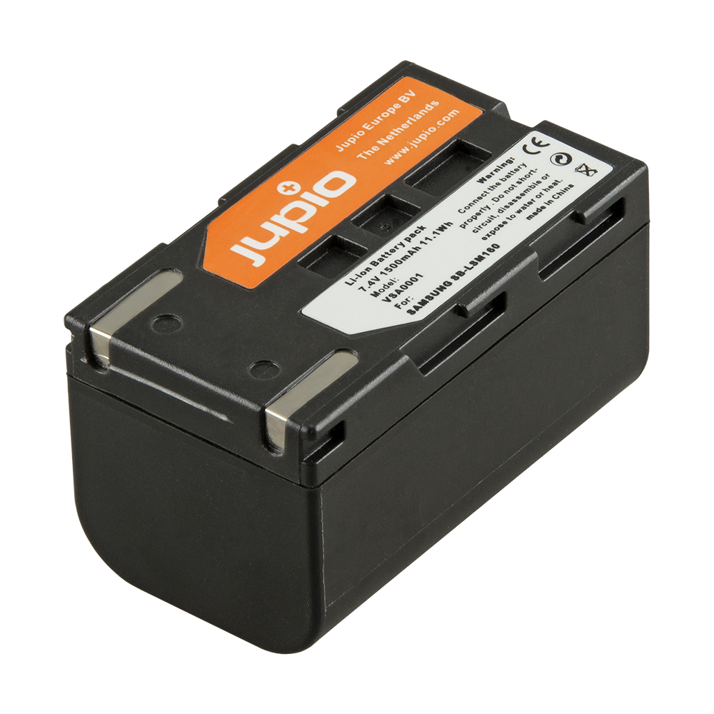 Jupio SB-LSM160 1500 mAh