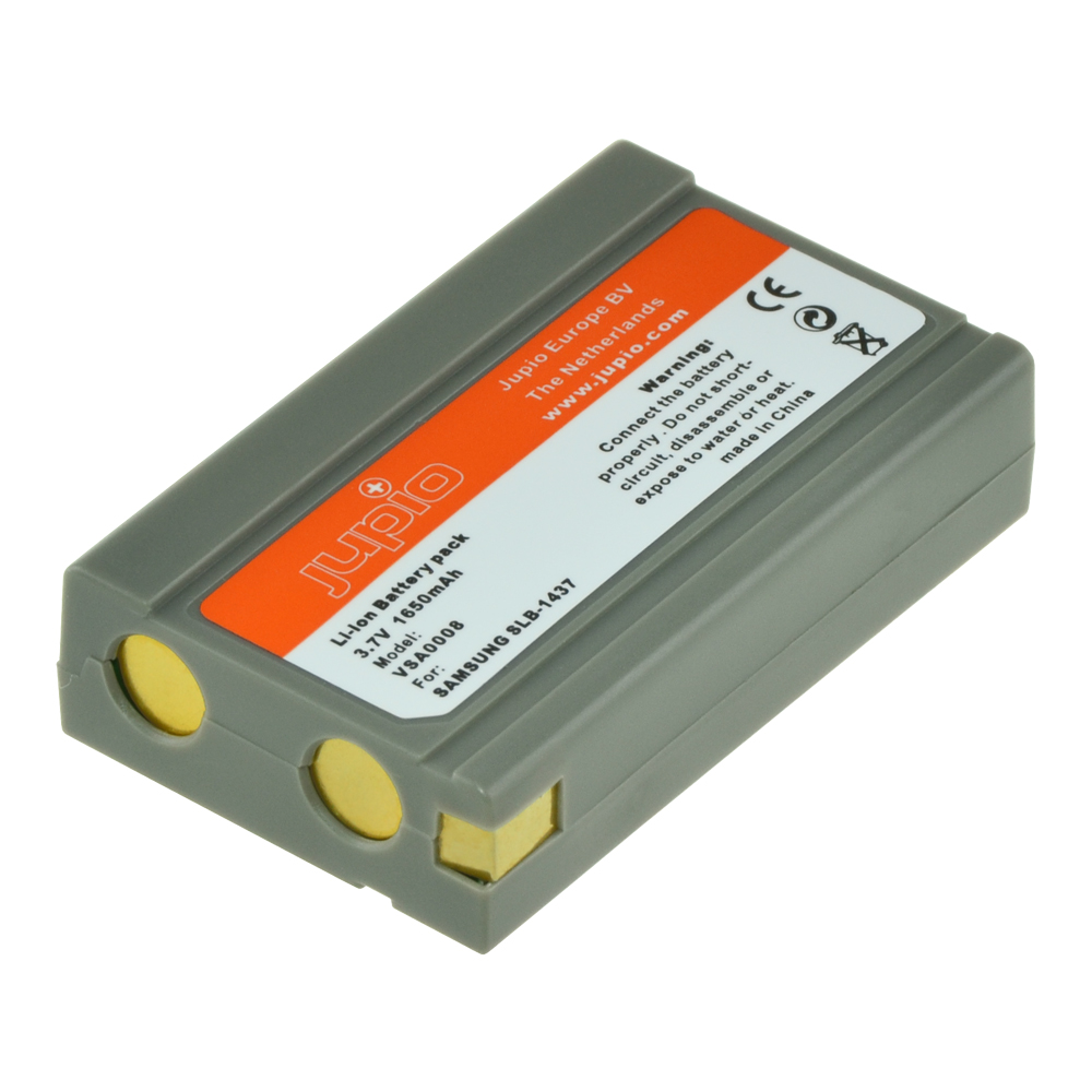 Jupio SLB-1437 1650 mAh