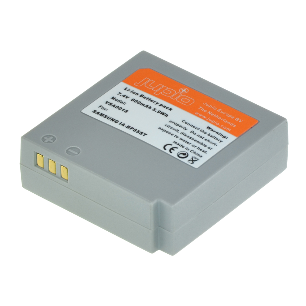 Jupio IA-BP85ST 800 mAh