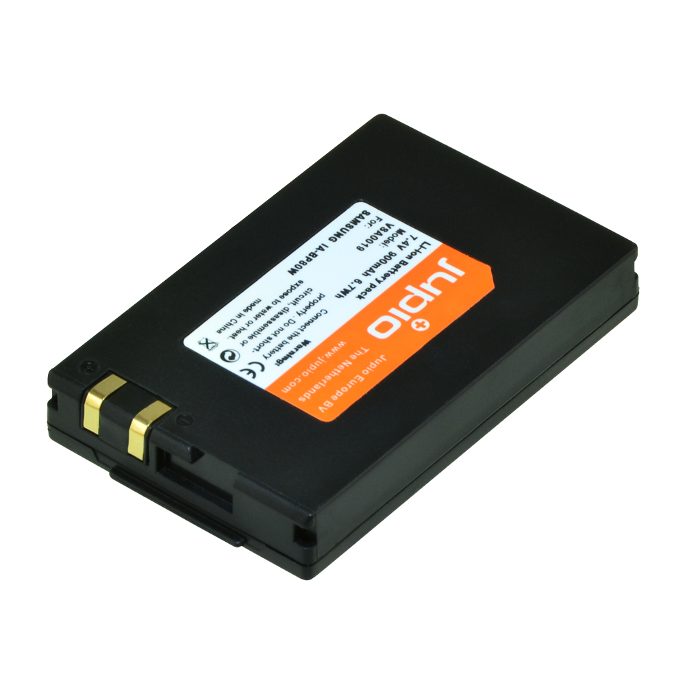 Jupio IA-BP80W 900 mAh