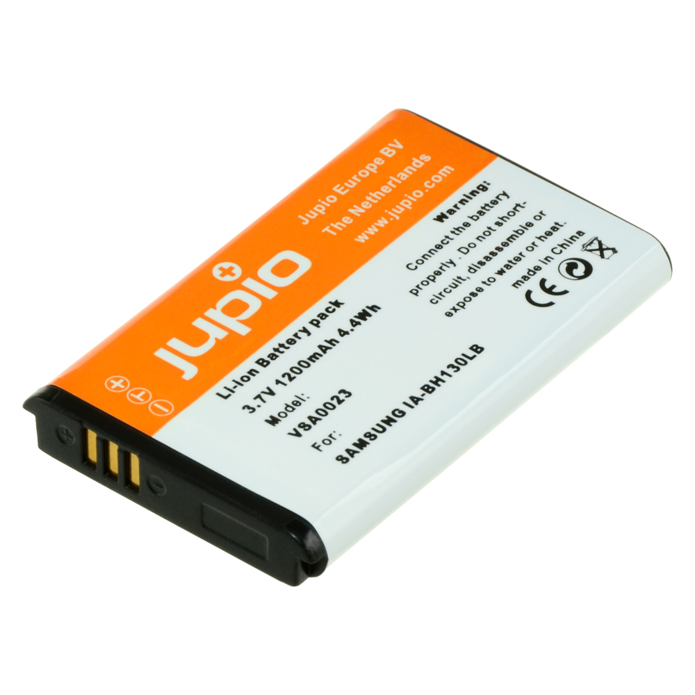 Jupio IA-BH130 for Samsung 1200 mAh