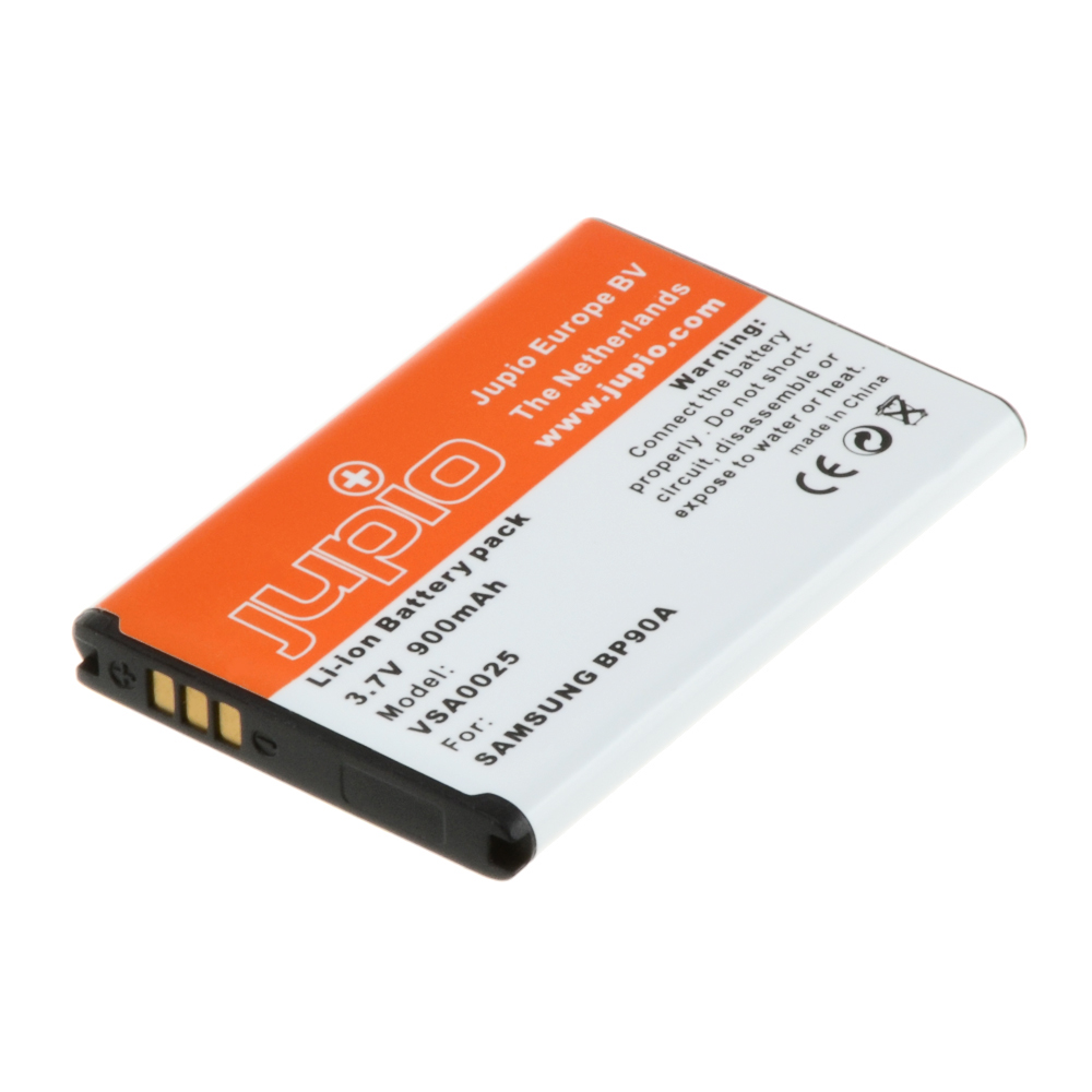 Jupio Samsung IA-BP90A 900 mAh