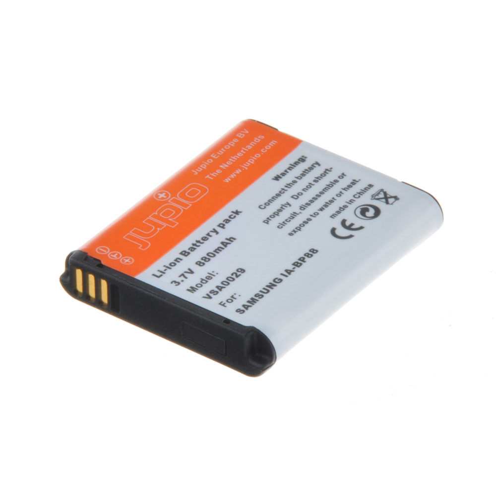 Jupio IA-BP88A 880 mAh