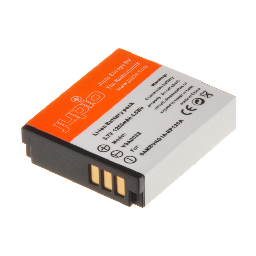 Jupio IA-BP125A 1250 mAh