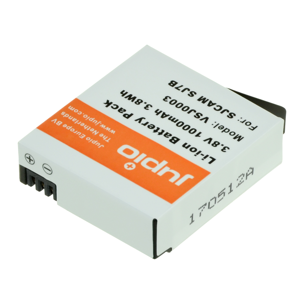 Jupio SJCAM SJ7 Star 1000 mAh