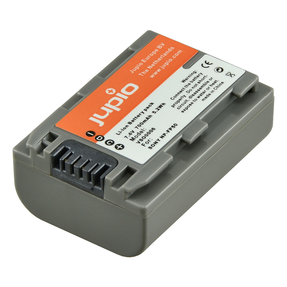 Jupio NP-FP50 700 mAh