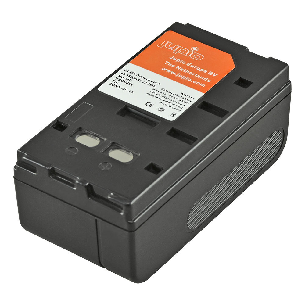 Jupio NP-77 3800 mAh