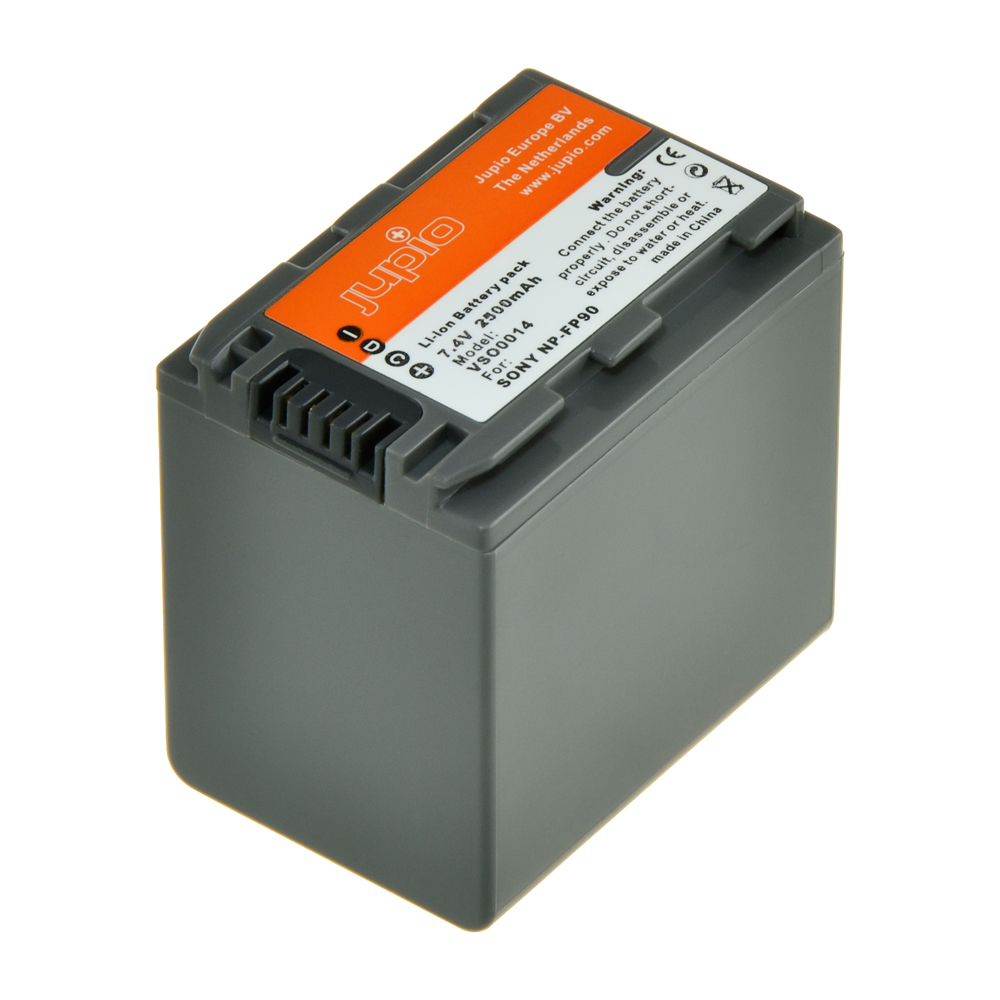 Jupio NP-FP90 2500 mAh