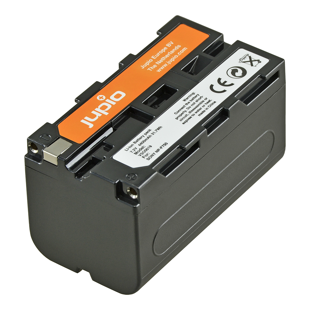 Jupio NP-F750 4400 mAh