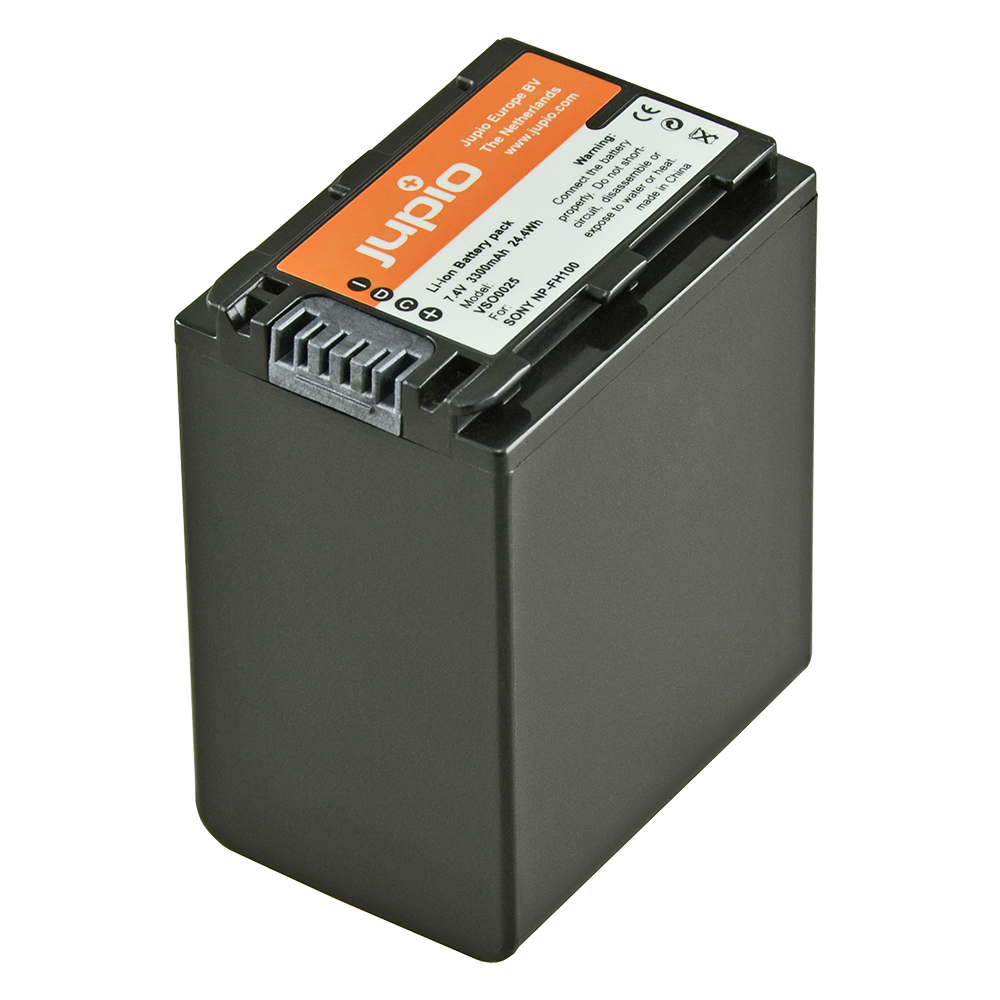 Jupio NP-FH100 3300 mAh