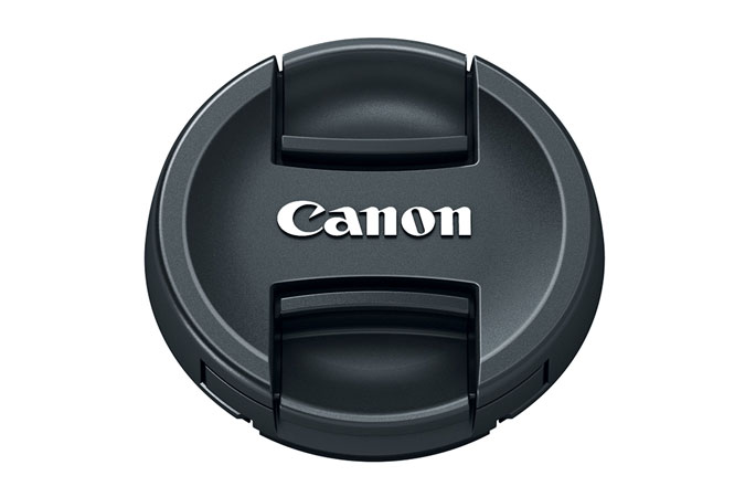 Canon E-49 lensdop 49mm