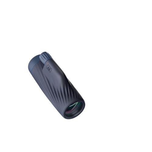 Bushnell A3 10x32 Monocular, Sky Captain Blue, Roof, EXO, FMC