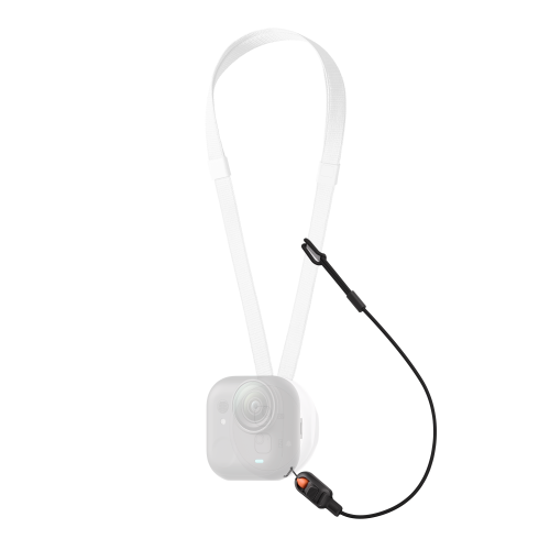 Insta360 GO Ultra Quick Release Safety Cord (Black)