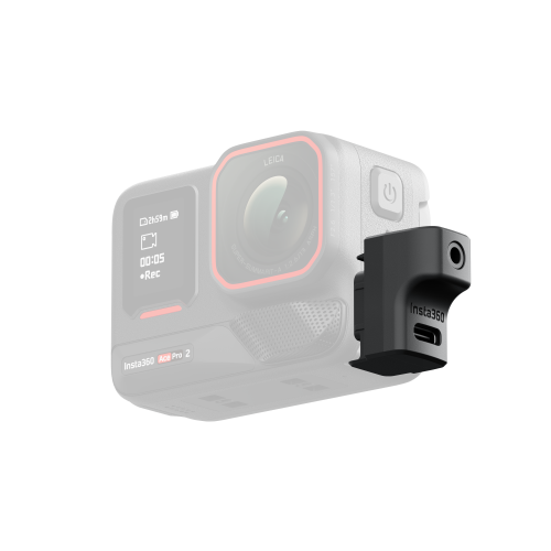 Insta360 Ace Pro 2/Ace Pro Mic Adapter