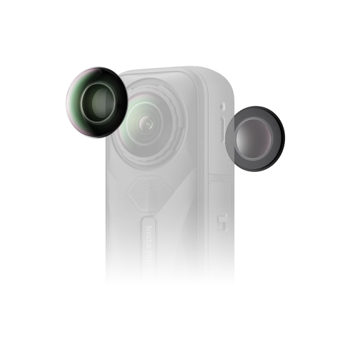 Insta360 X5 Replacement Lens Kit (Double Lens)