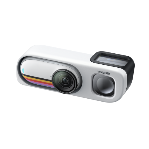 Insta360 GO 3S Retro Bundle (Special Edition) Canvas White 64GB