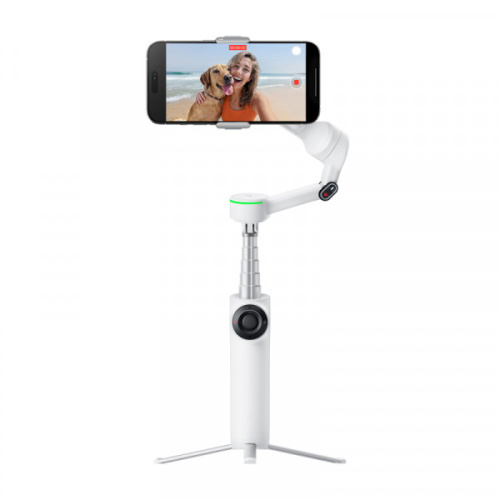 Insta360 Flow 2 Pro Standard Bundle Summit White