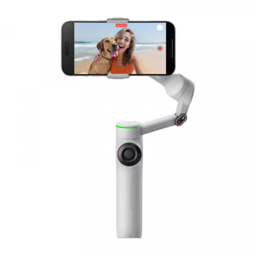 Insta360 Flow 2 Pro Creator Bundle / Stone Gray