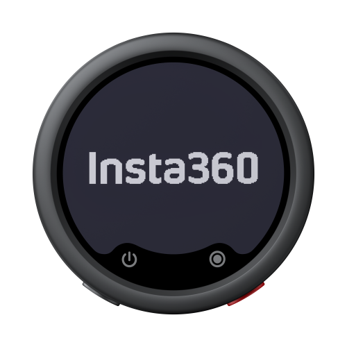 Insta360 Mic Pro Transmitter (Graphite Black)