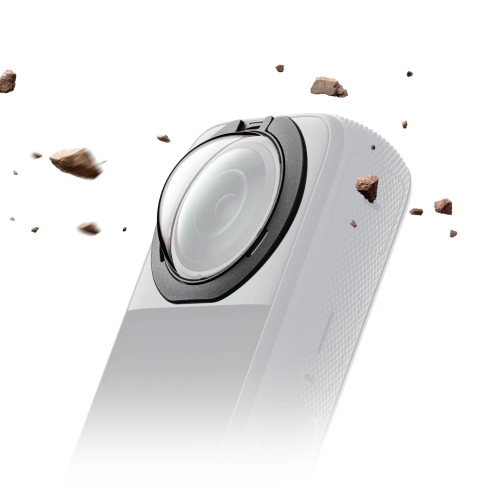 Insta360 X3 Premium Removable Lens Guards