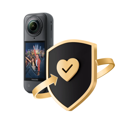 Insta360 FlexiCare Card for X5 (EN)