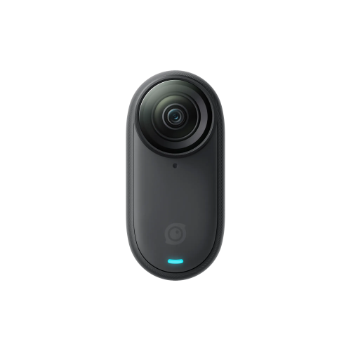 Insta360 GO 3S Standalone Camera Midnight Black 128GB