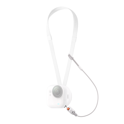 Insta360 GO Ultra Quick Release Safety Cord (Gray)