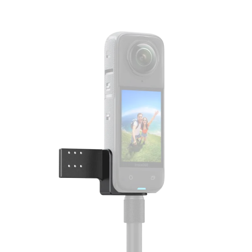Insta360 X4/X3/X2 Cold Shoe Invisible Mic Cold Shoe (for RØDE Wireless GO)