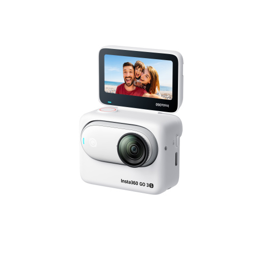 Insta360 GO 3S Standard Edition Arctic White 128GB