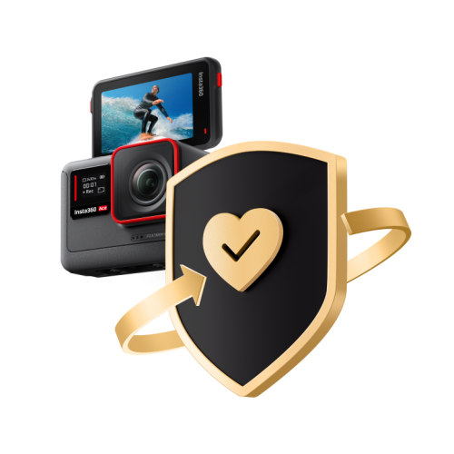 Insta360 Care card for Ace Pro (EN)