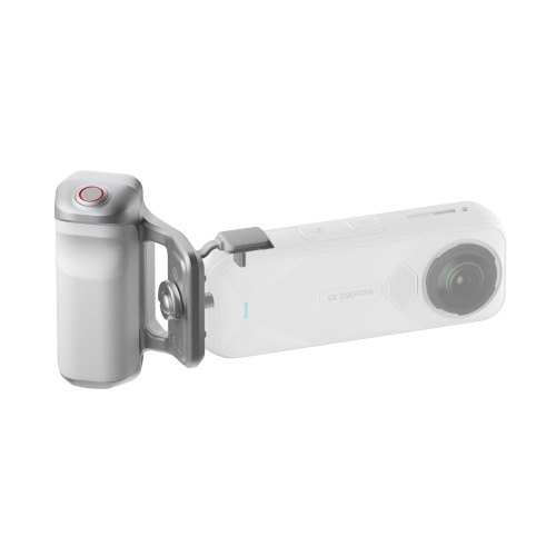 Insta360 X5 Photography Grip (White)