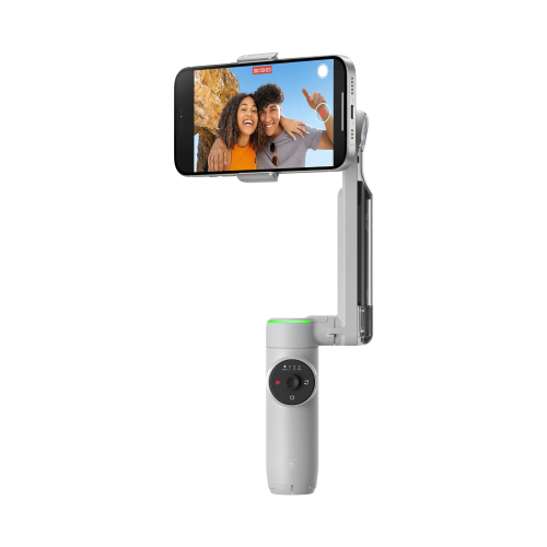 Insta360 Flow Pro Standard Bundle Gray
