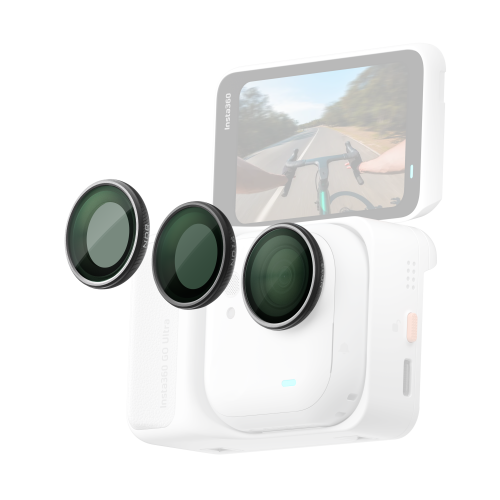 Insta360 GO Ultra ND Filter Set