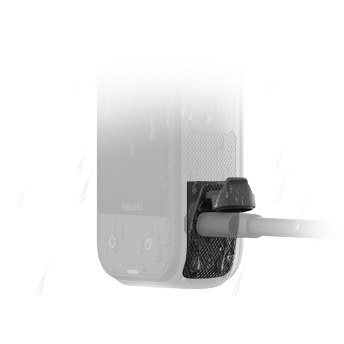 Insta360 X5 All-Weather USB Charging Cover