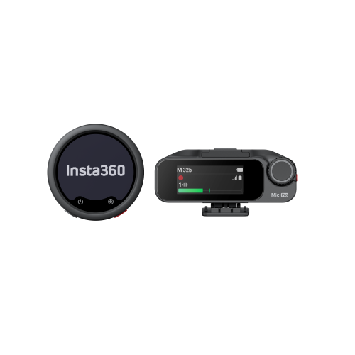 Insta360 Mic Pro (1 TX + 1 RX)