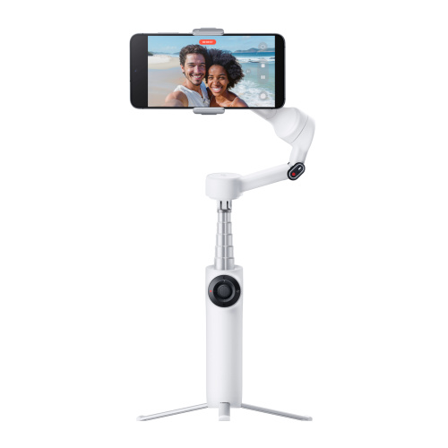 Insta360 Flow 2 Standard Bundle / Summit White