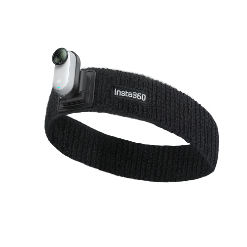 Insta360 GO 3/GO 3S Headband Pivot Mount