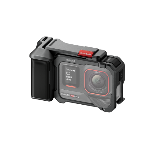 Insta360 Ace Pro 2/Ace Pro Xplorer Grip Kit (Dark Gray)