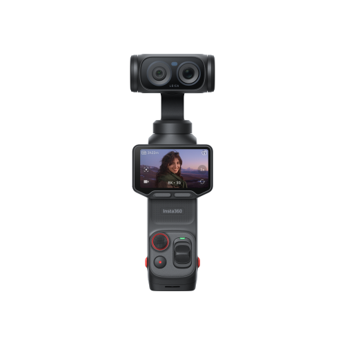 Insta360 Luna Ultra Standard Bundle Cosmic Black
